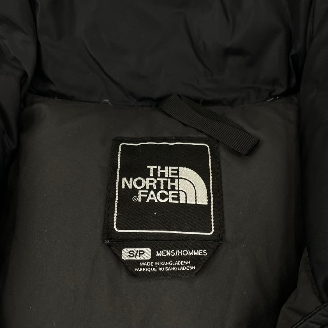 00s 노스페이스 700 눕시 블랙 푸퍼 다운 숏 패딩 (95) 상품이미지5