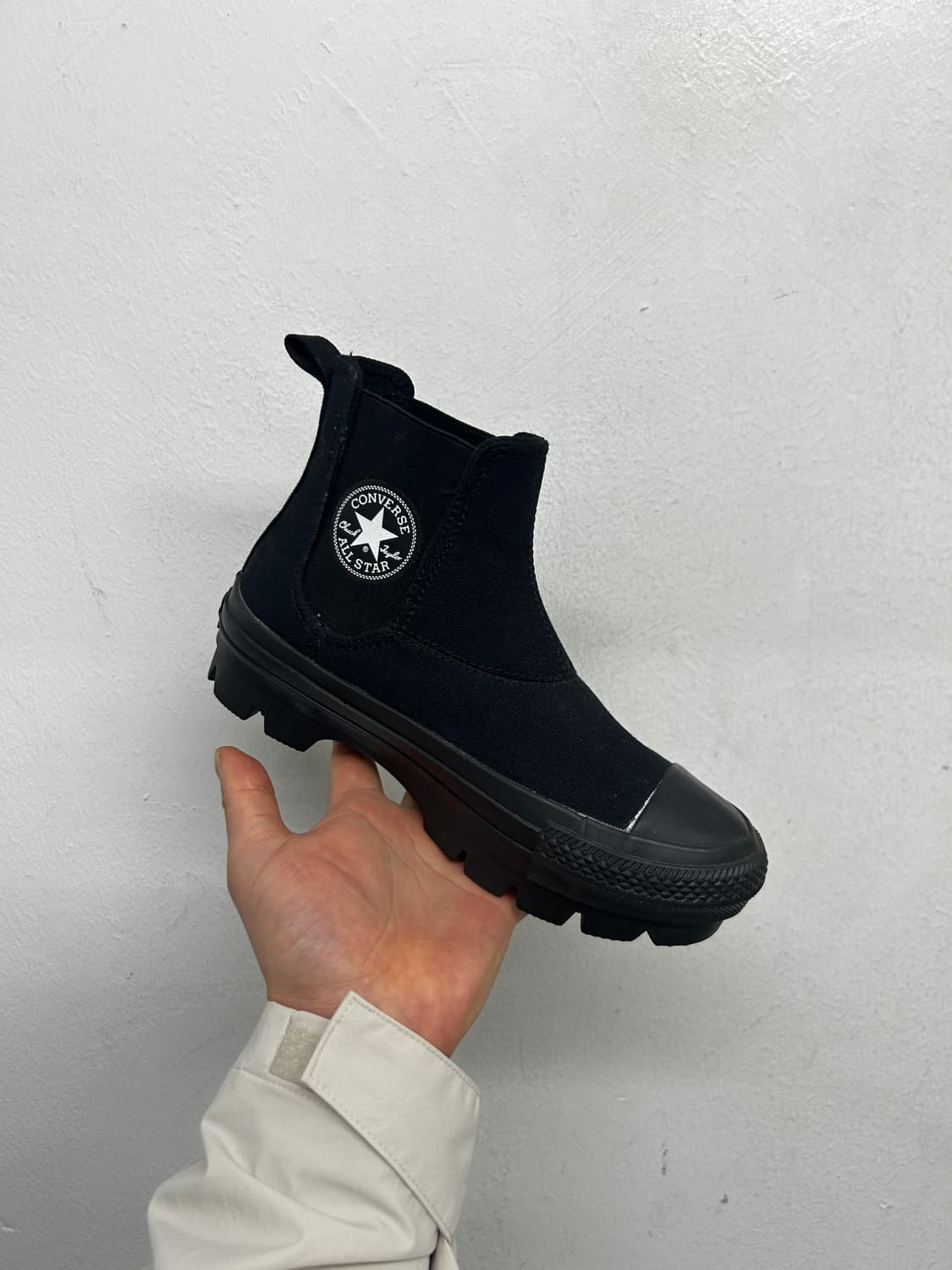 컨버스 사이드고어 첼시 부츠 상품이미지3