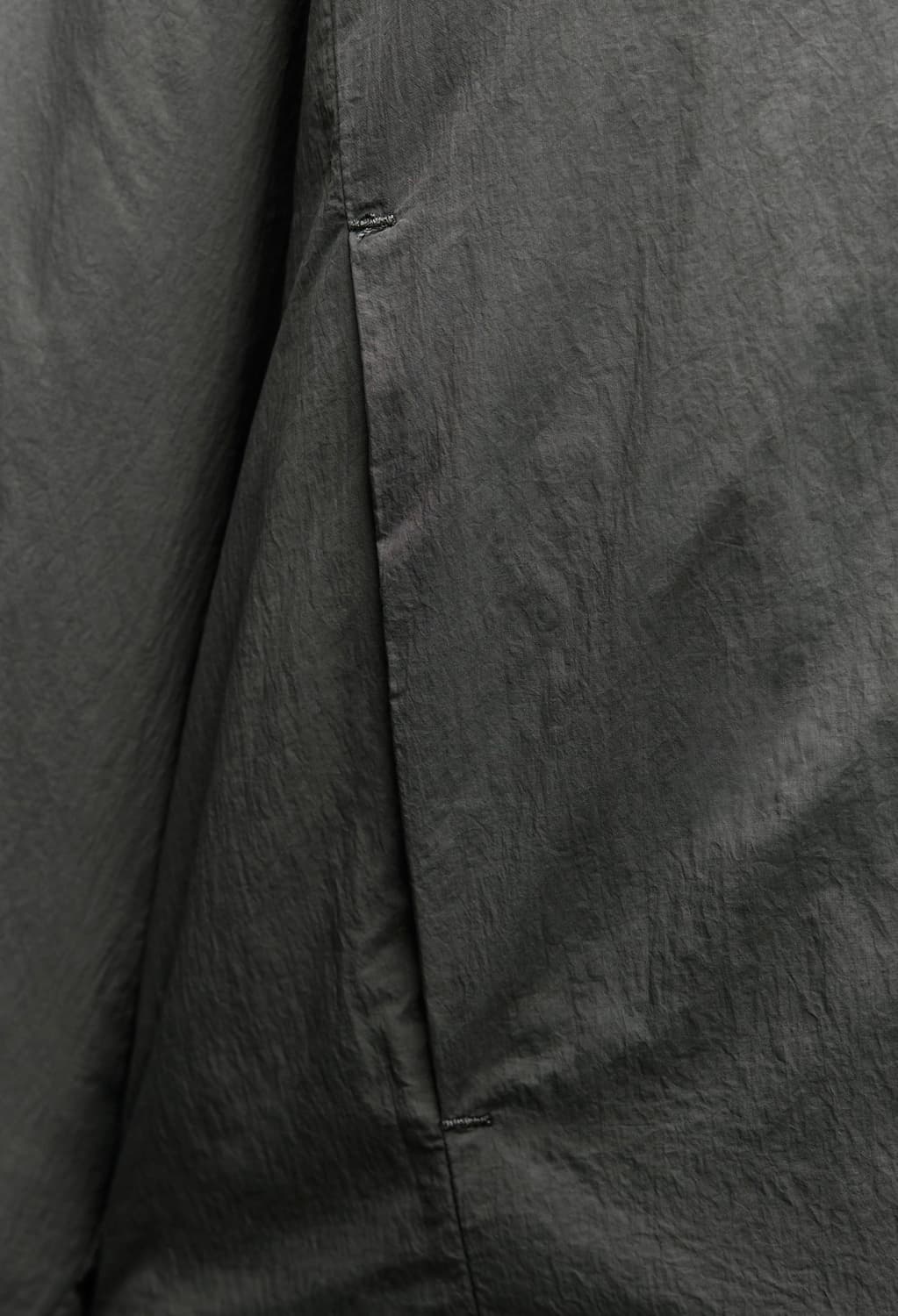 ZARA 크로스 로브 패딩 재킷 상품이미지7