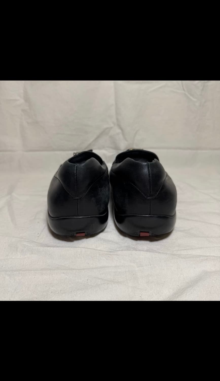 프라다 스포츠 토글 로퍼 상품이미지8