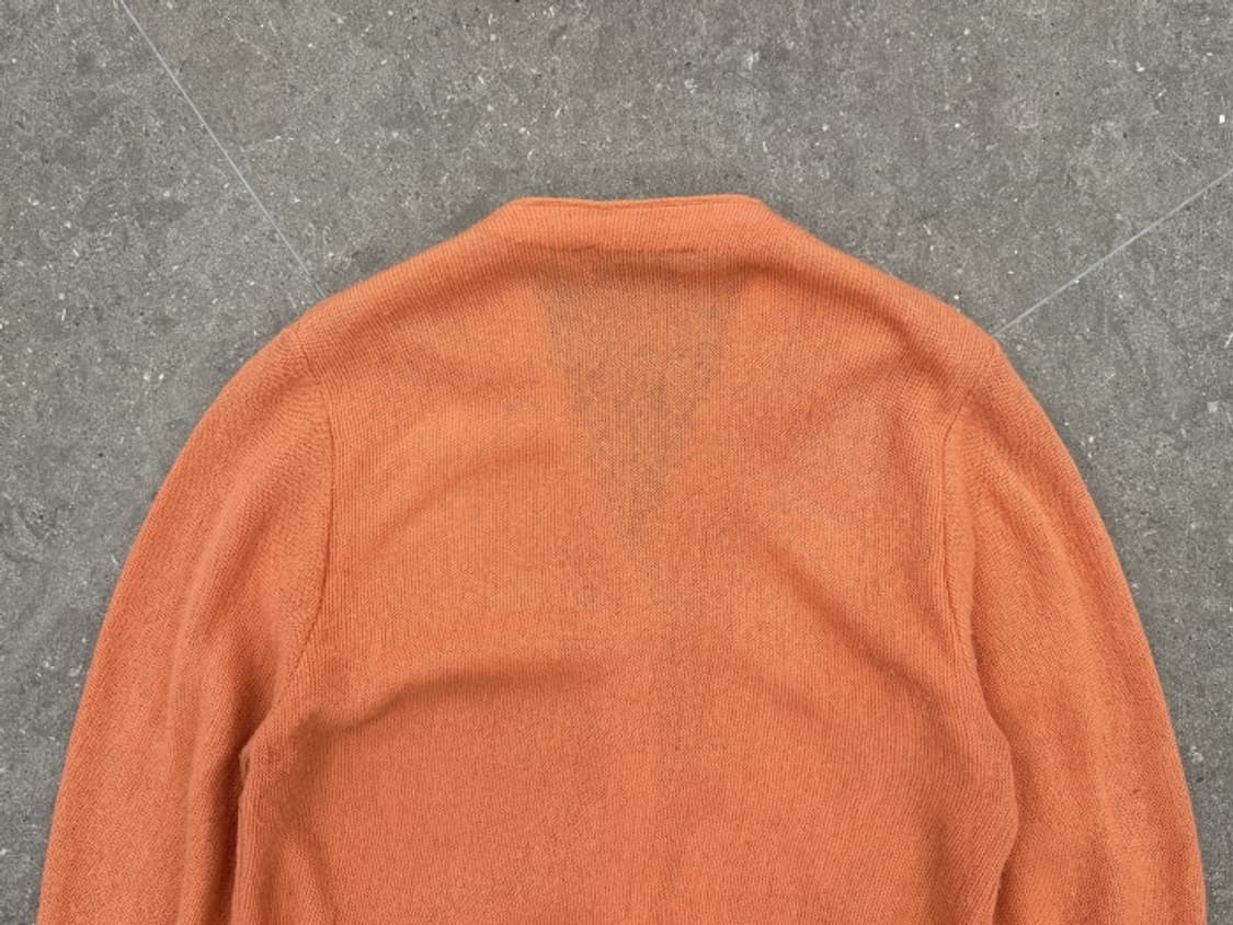 70'S LACOSTE_ made in U.S.A (M~L) 상품이미지6