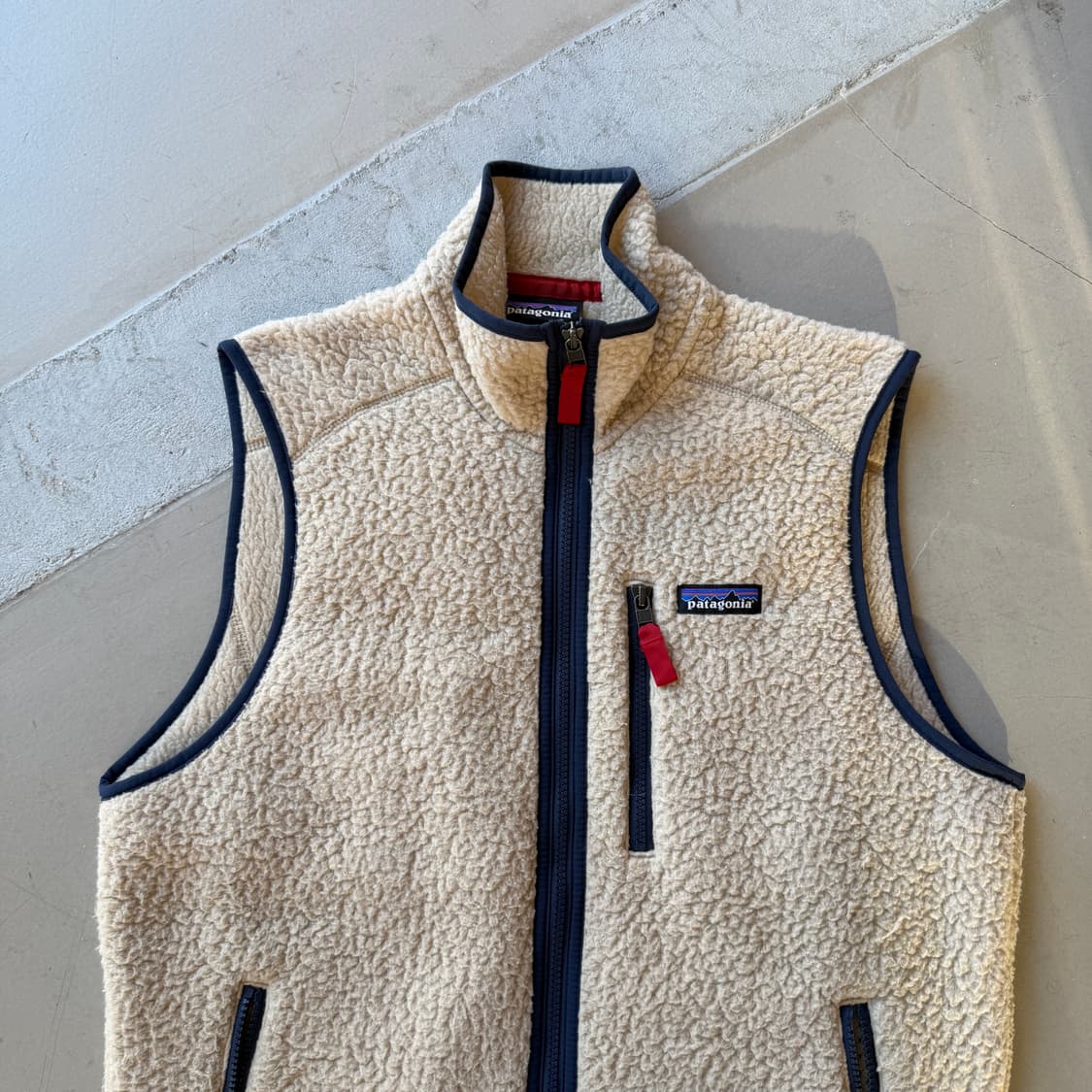 파타고니아 울리에스터 플리스 베스트 상품이미지3