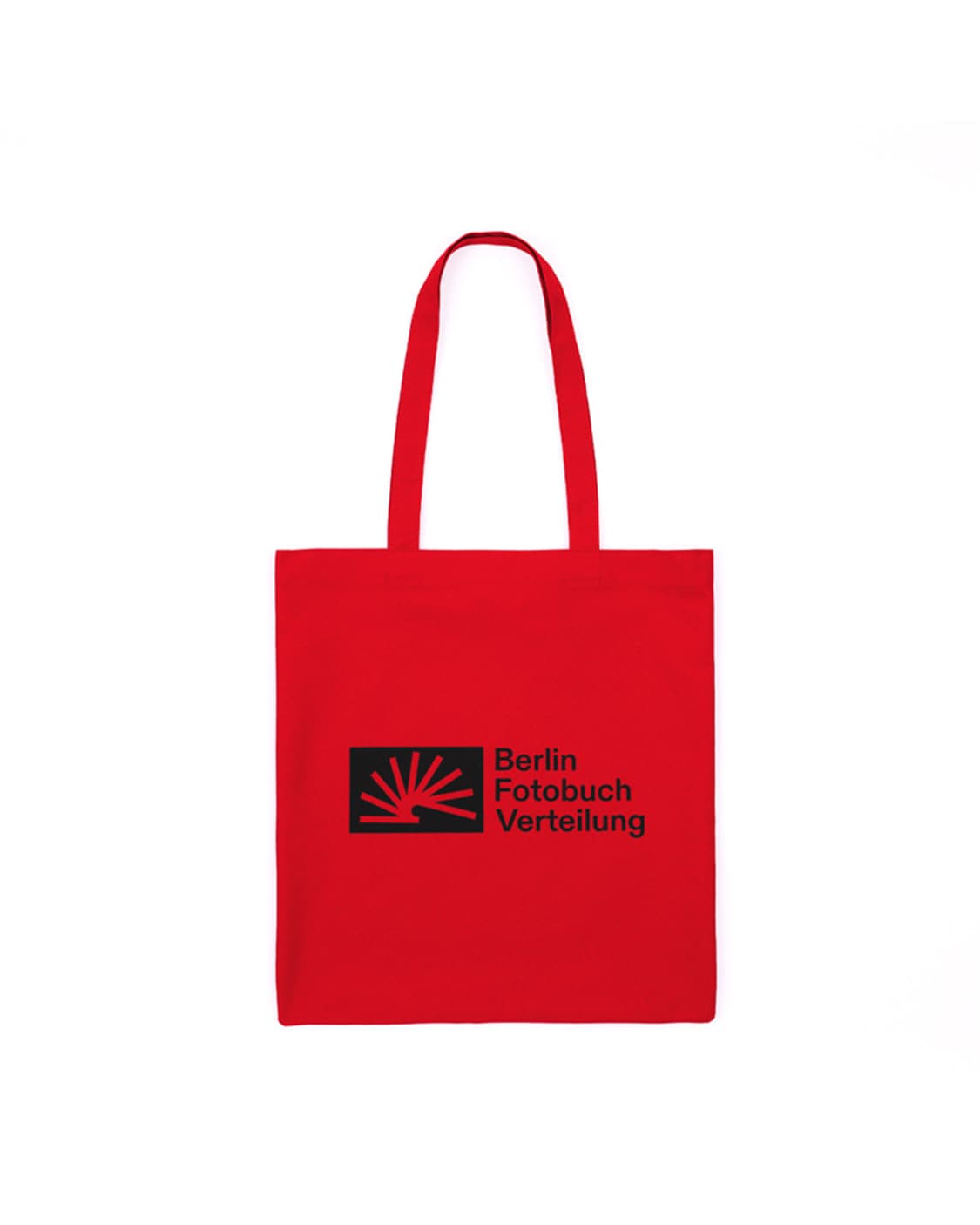 베를린포토북디스트리뷰션 에코백 02-red 상품이미지1