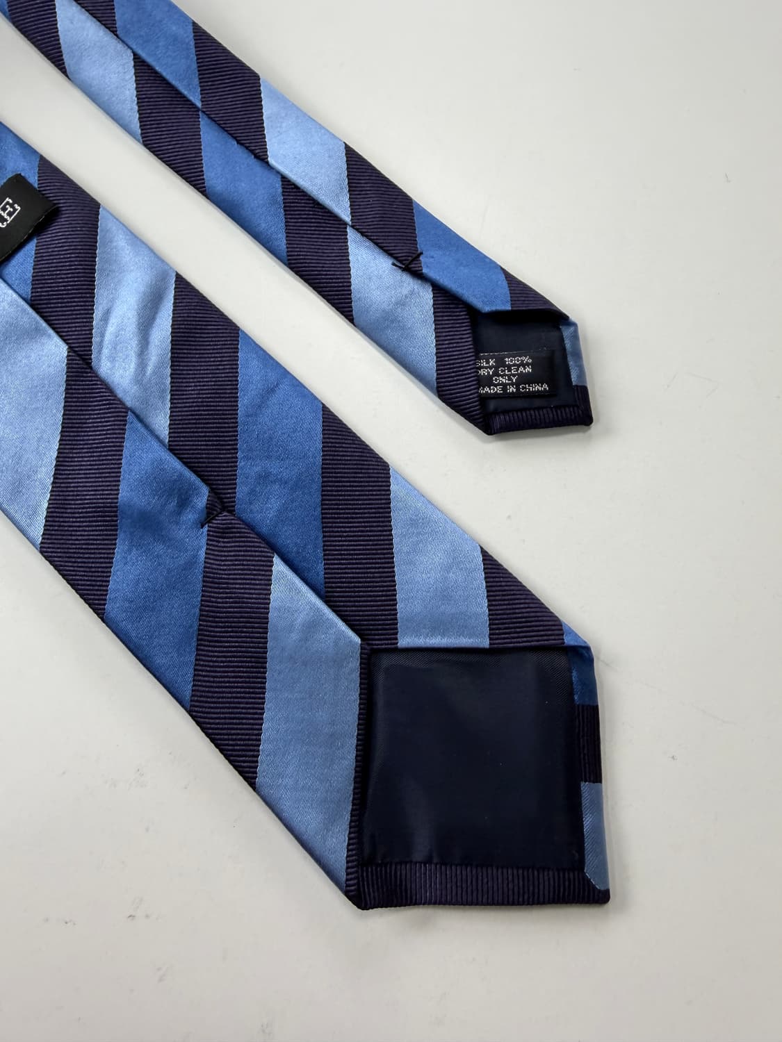 빈티지 실크 넥타이 7.7cm 상품이미지5