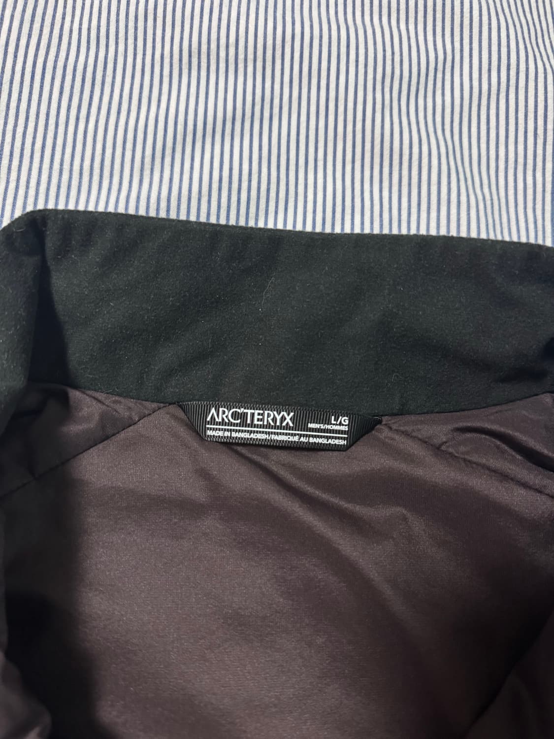 아크테릭스 아톰 LT 자켓 비터스 상품이미지5