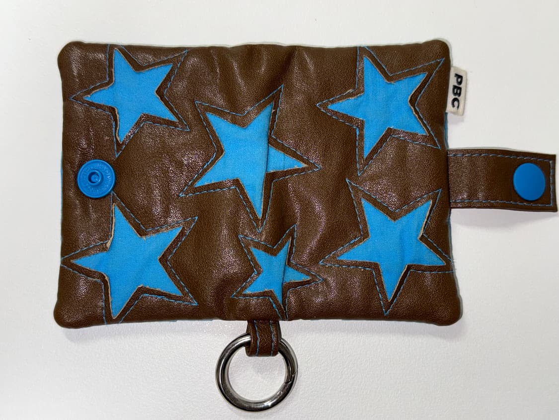 퍼피북클럽 지갑 상품이미지2