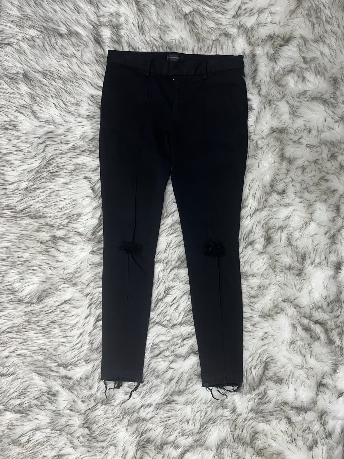 [2] 언더커버 디스트로이드 슬림 팬츠 상품이미지2