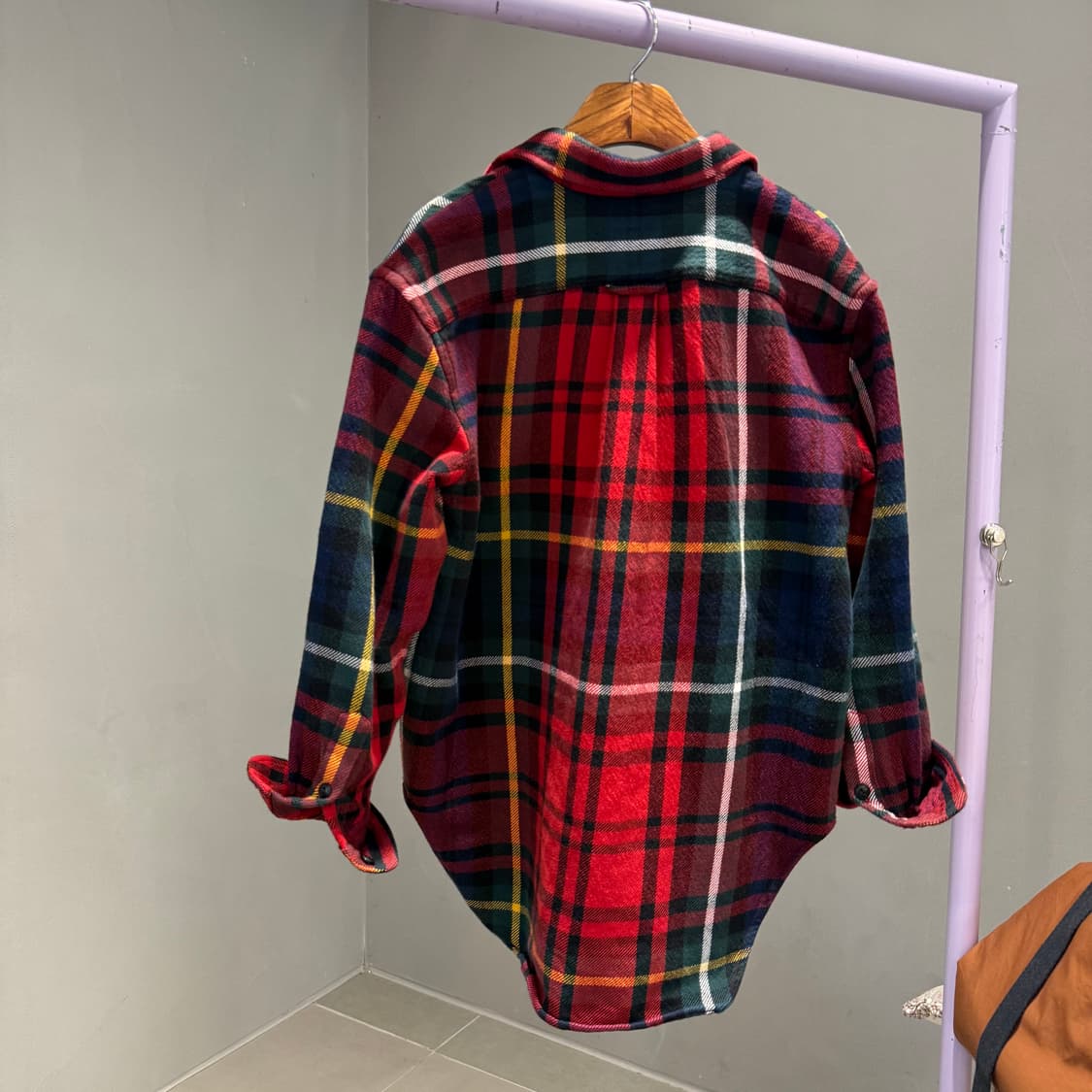 ➕(새상품) 폴로 랄프로렌 셔츠 자켓 상품이미지3