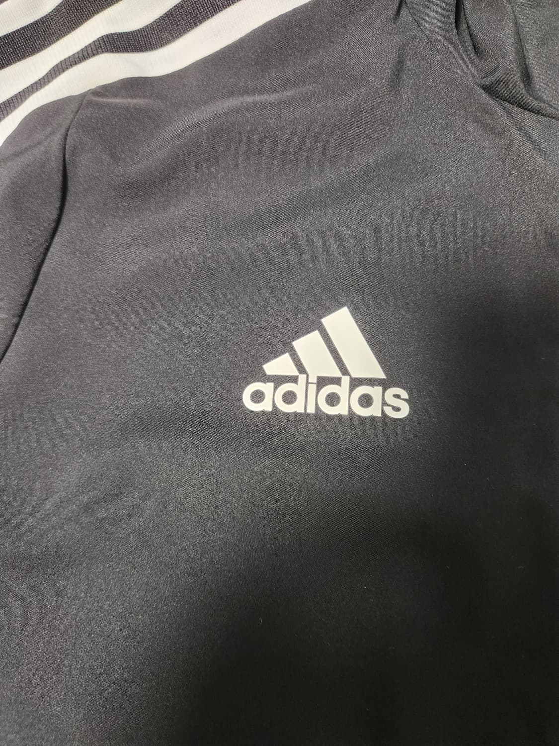 아디다스 TIRO21 WB Y 바람막이 후드 집업  저지 사이즈160(성 상품이미지7