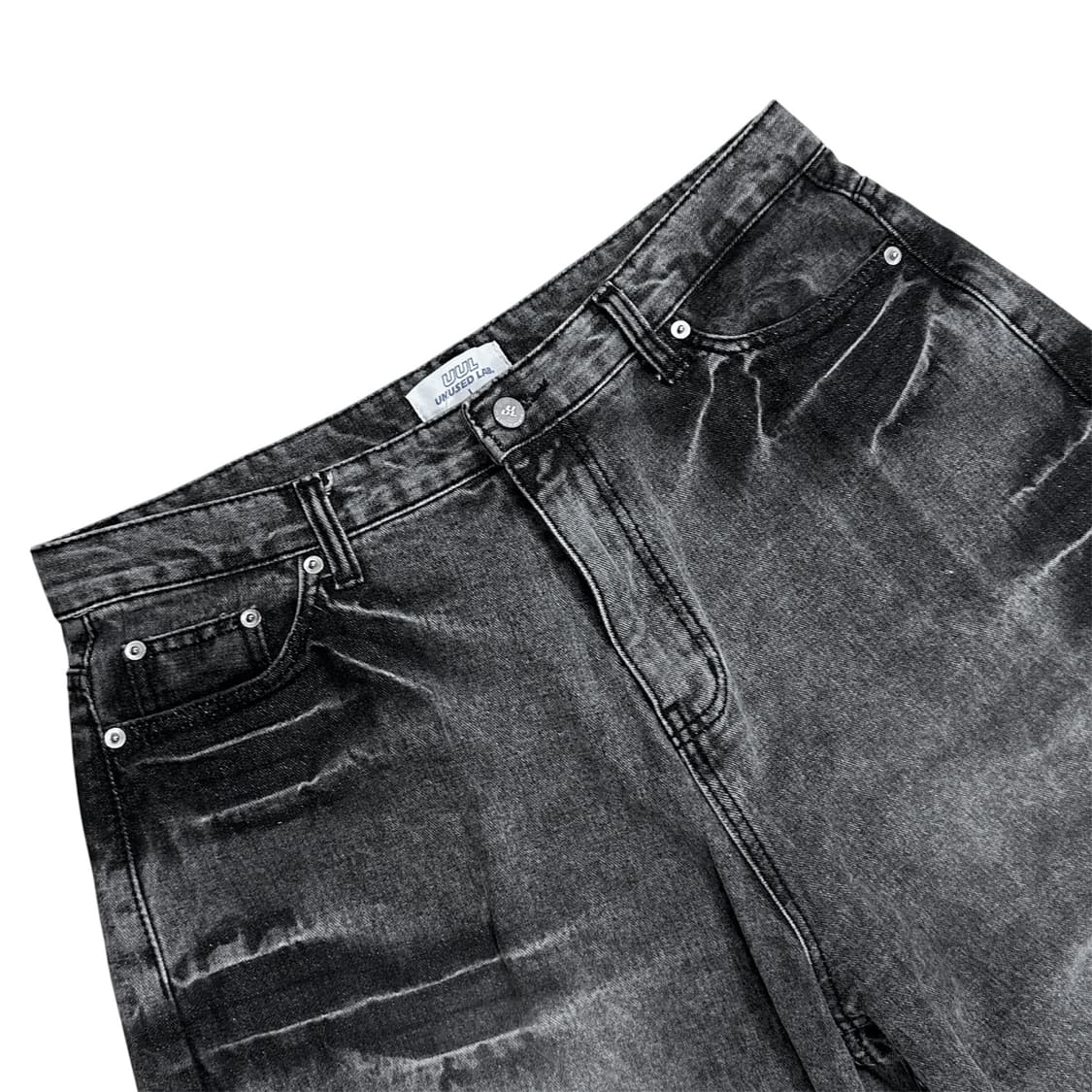 코즈클로넷 데미지 도밍고 버뮤다 팬츠 상품이미지4