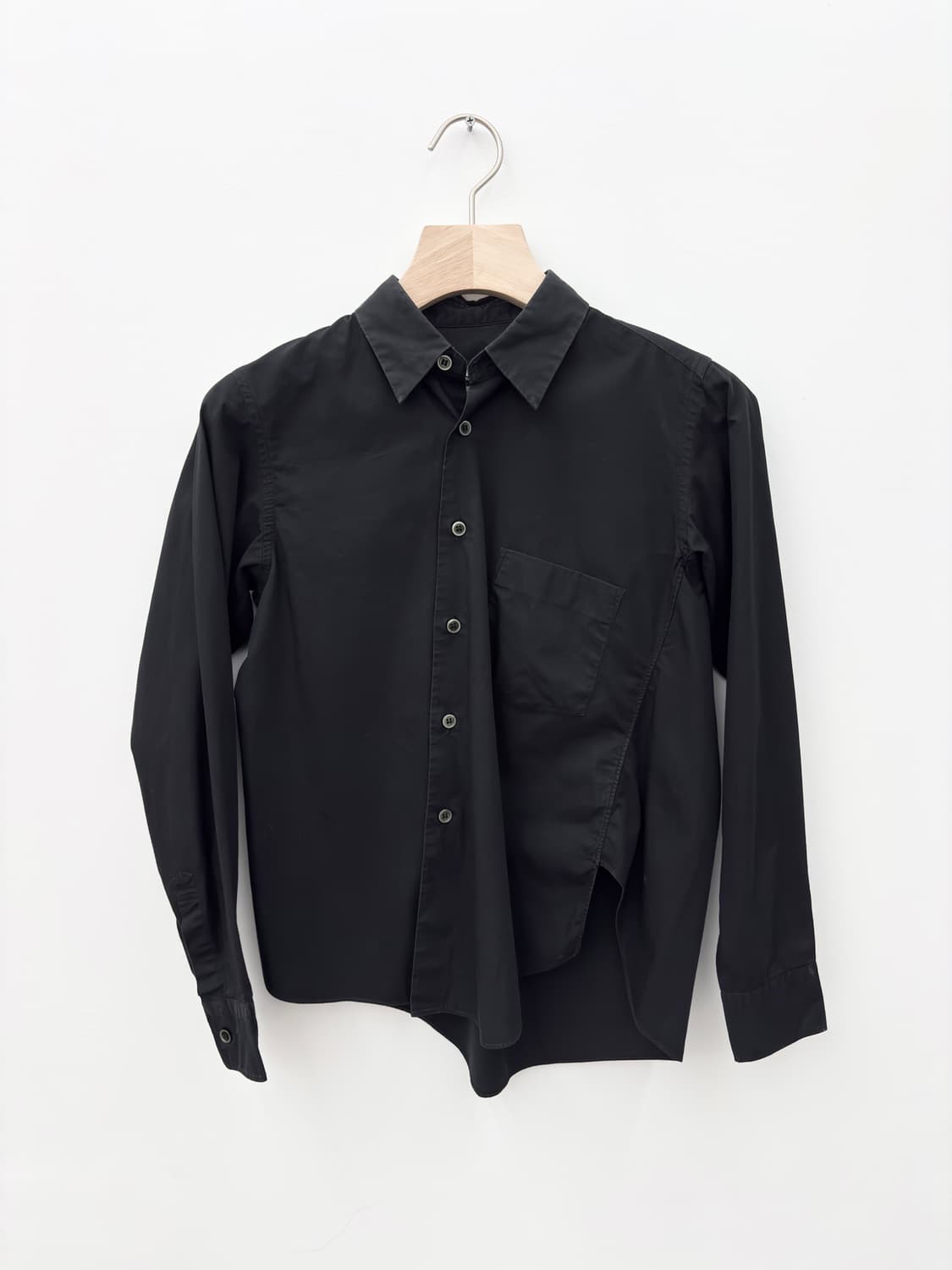 ASYMETRIC SHIRT 상품이미지1