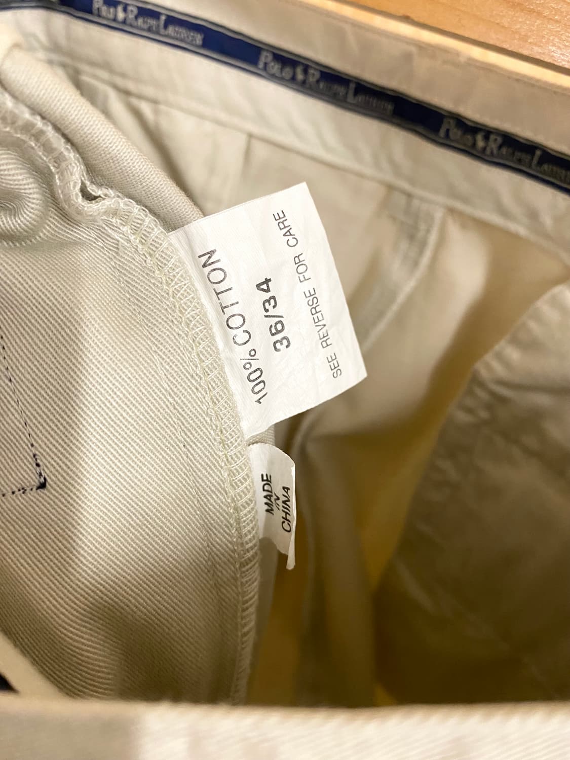 POLO ralph lauren chino pant 상품이미지8