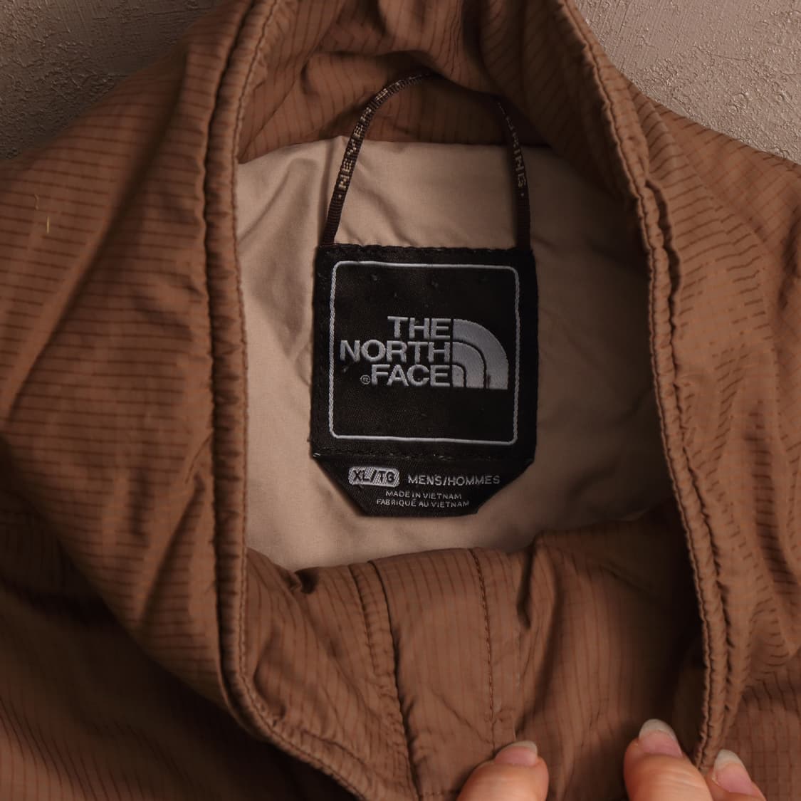 노스페이스 경량 아웃도어 패딩 A1650 상품이미지3