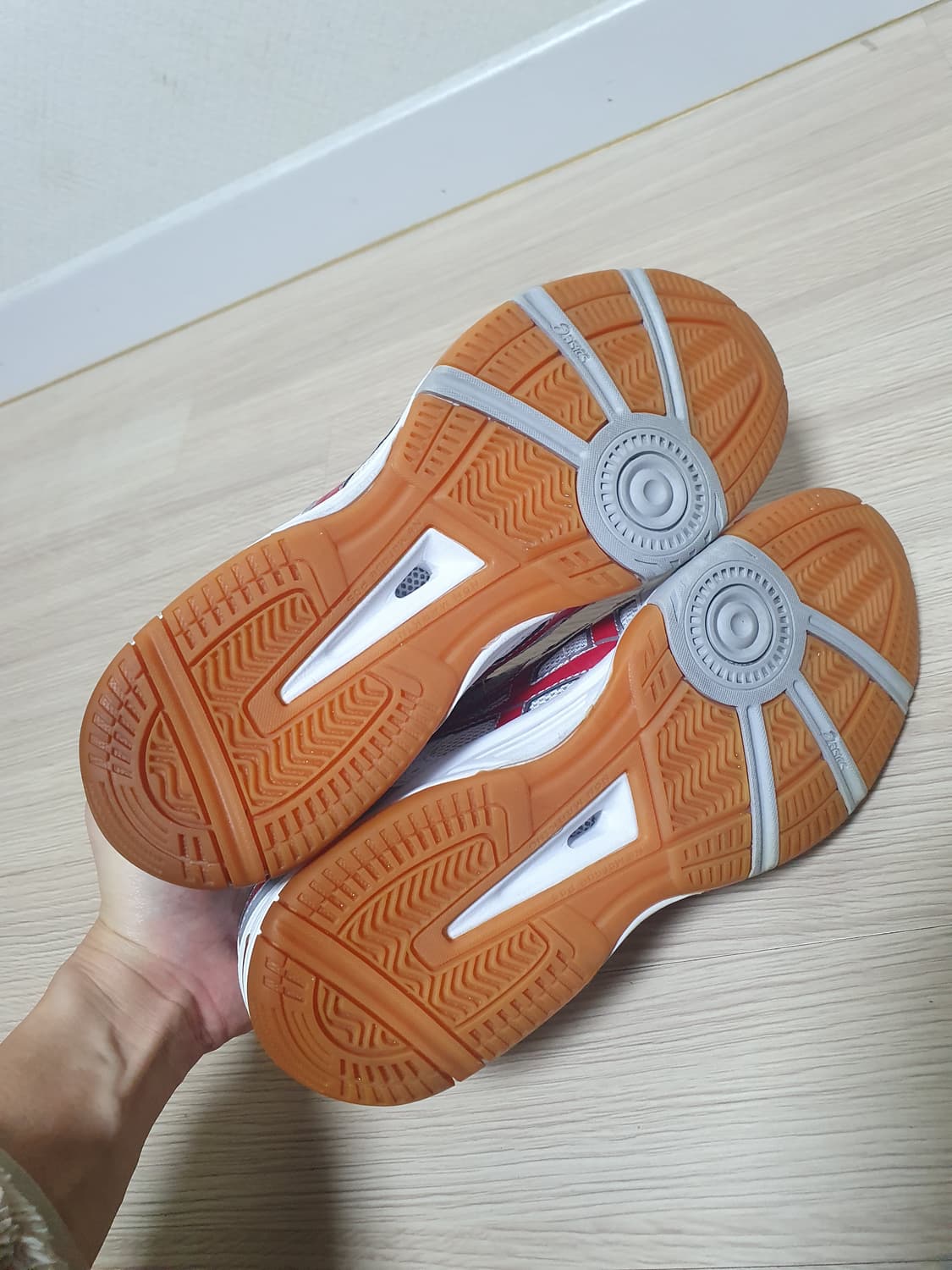 아식스 로테리브레 체대입시화 275 상품이미지7