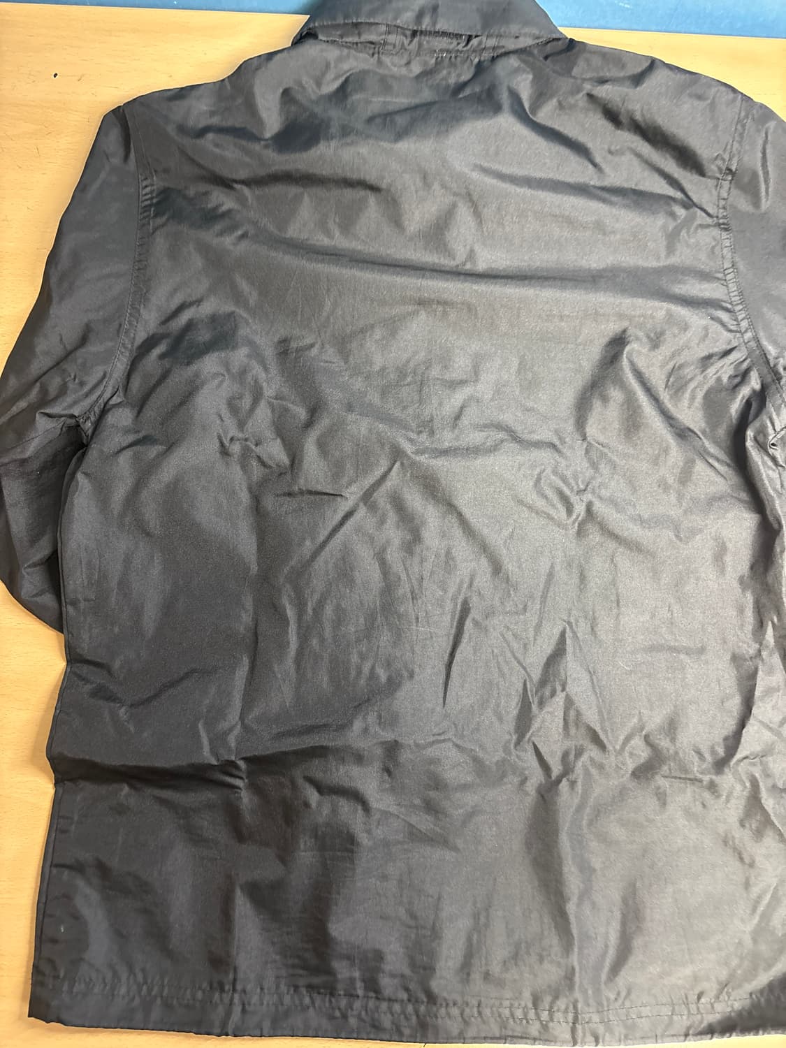 연세대 바람막이 상품이미지2