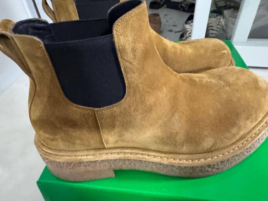 [42] 보테가베네타 하독 앵클부츠 상품이미지1