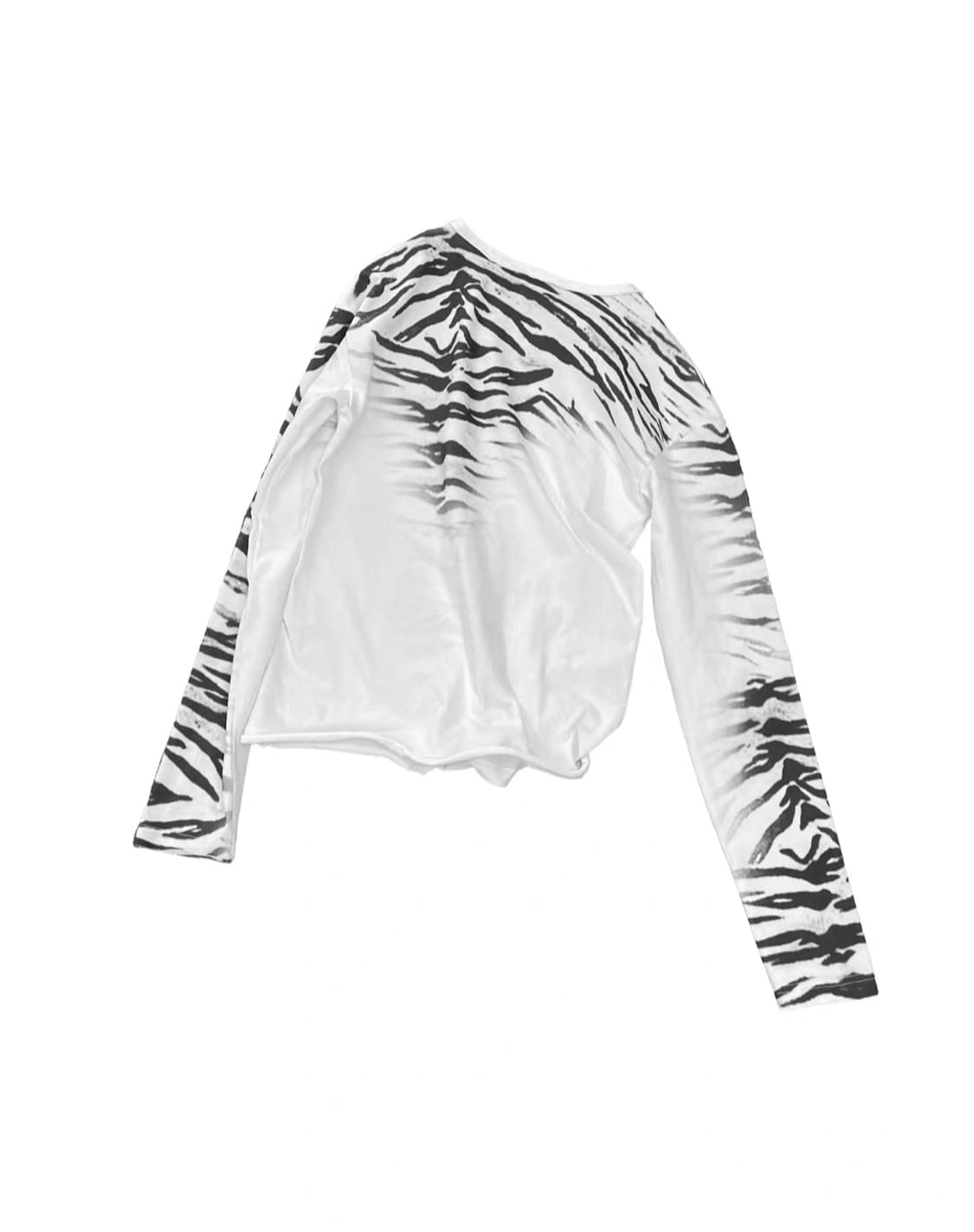 빈티지 갸루 롱슬리브 상품이미지3