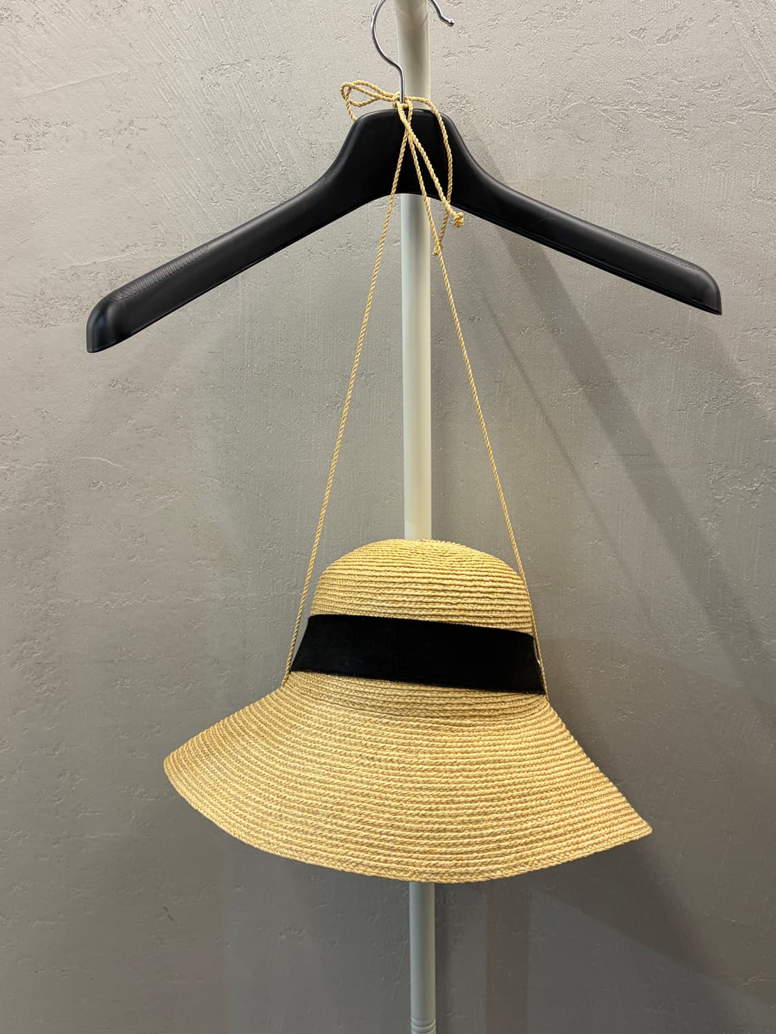 헬렌카민스키 리본 밀짚모자 상품이미지3