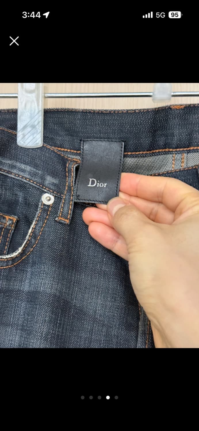 디올 옴므 11ss 제이크 진 상품이미지4