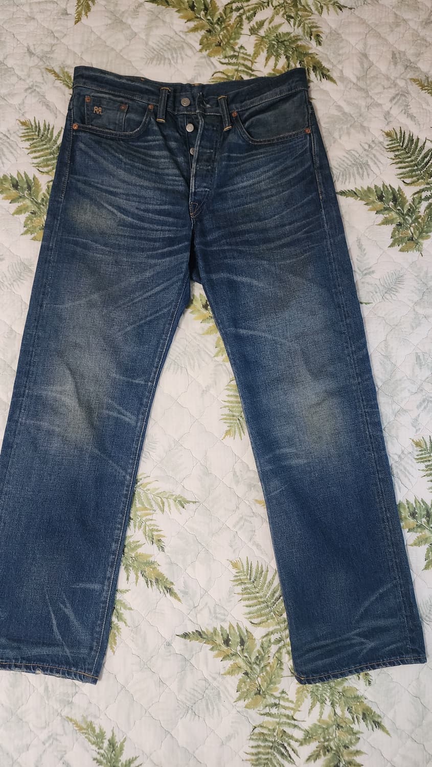 더블알엘 빈티지 파이브포켓 그랜드폴스 상품이미지1