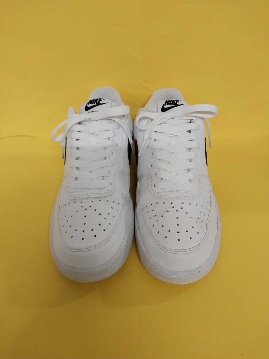 남성 나이키 코트 비전 로우 넥스트 네이처 운동화 (255) 상품이미지2