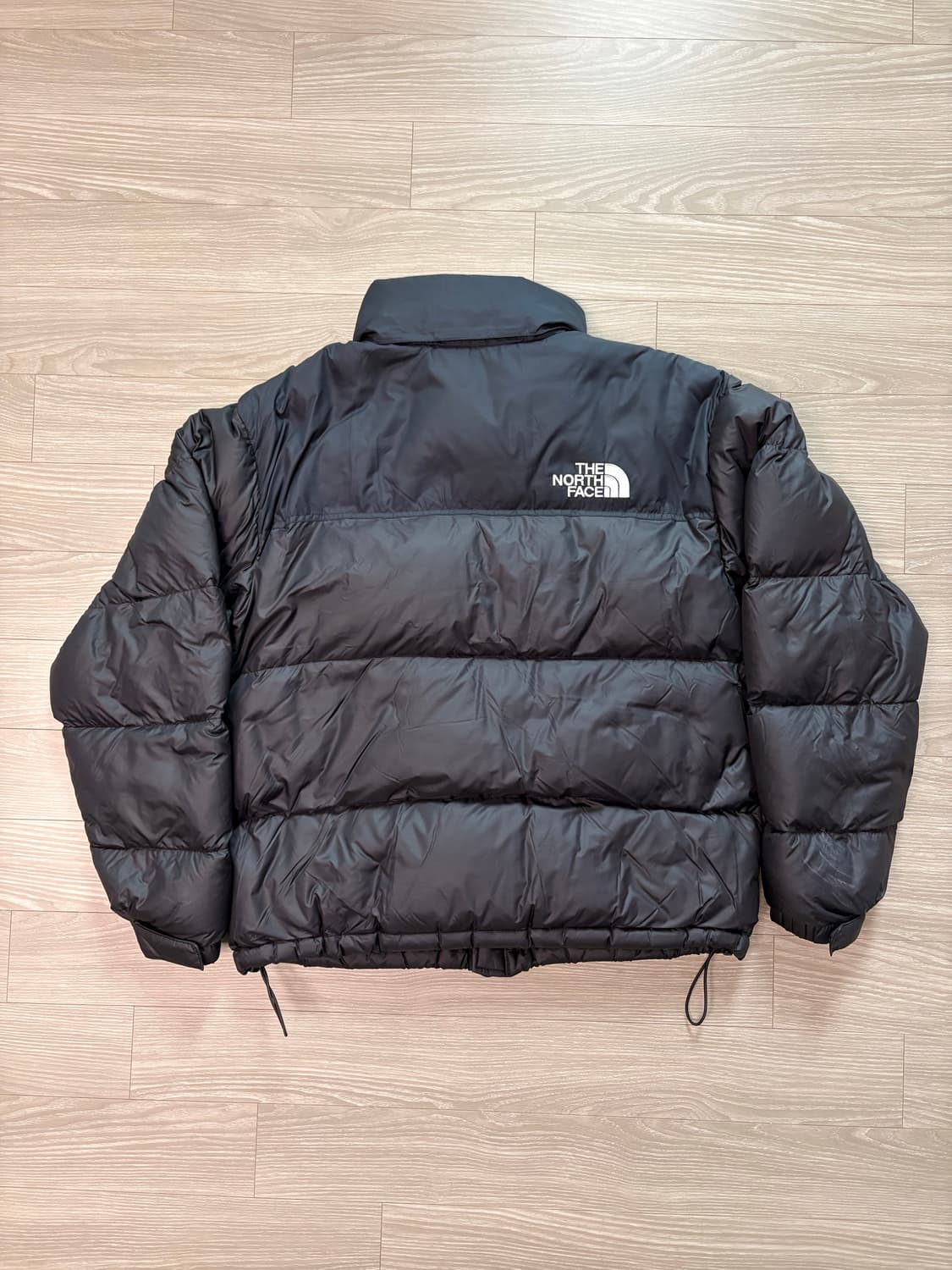 (L)노스페이스 1996 에코눕시 블랙패딩 상품이미지2