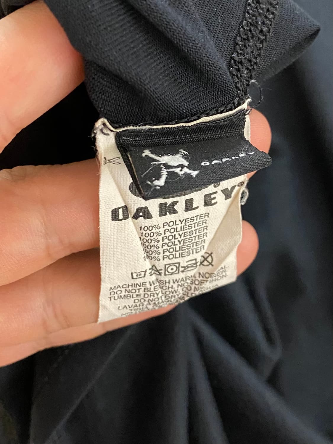 OAKLEY custom sleveless 오클리 커스텀 슬리브리스 상품이미지10