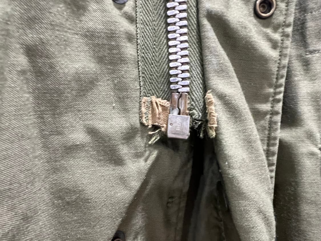귀한 m65 필드자켓 1세대 s 상품이미지7