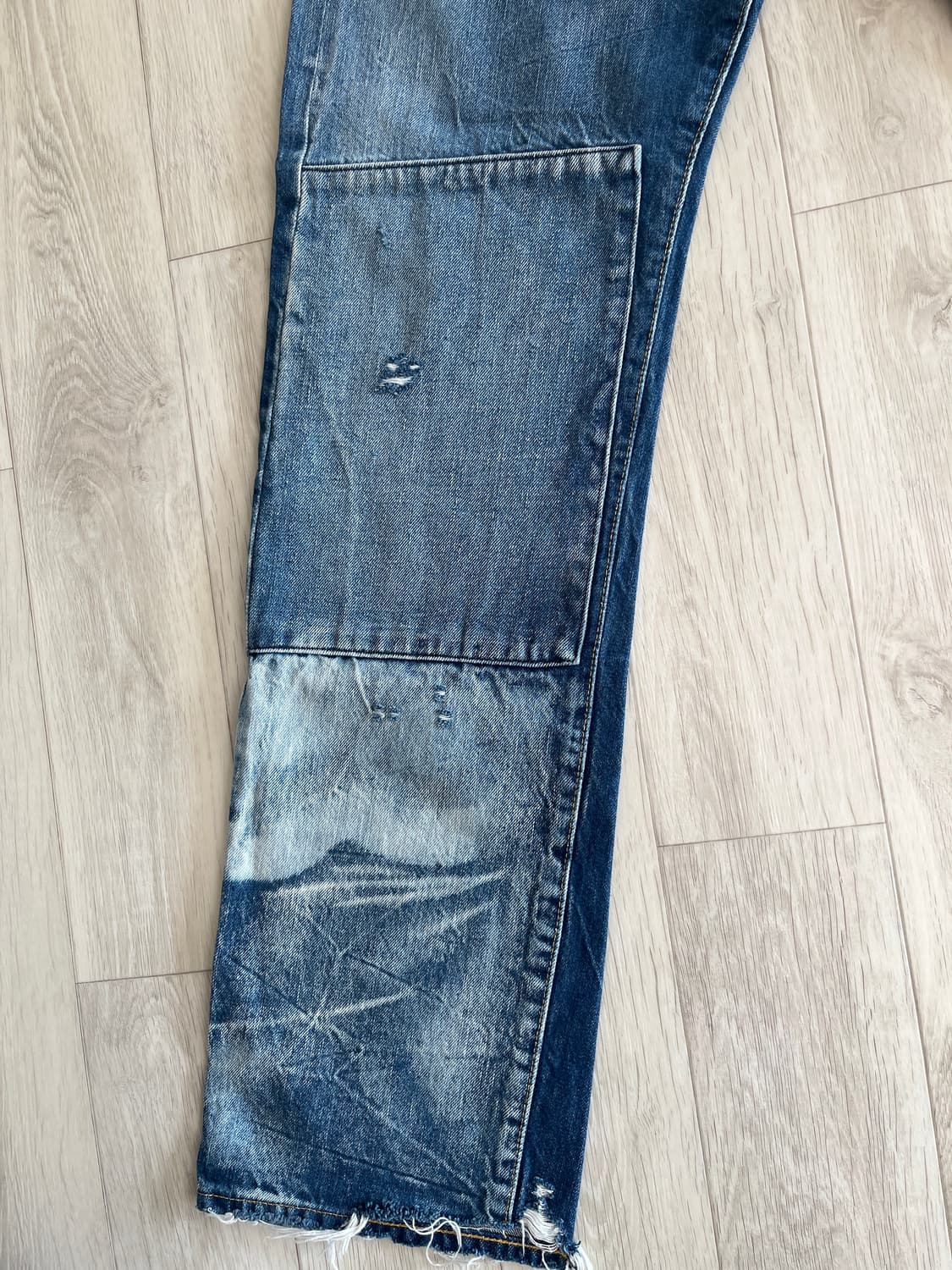 리바이스빈티지클로딩 lvc47501 REEF BREAK 콘밀 32X32 상품이미지3