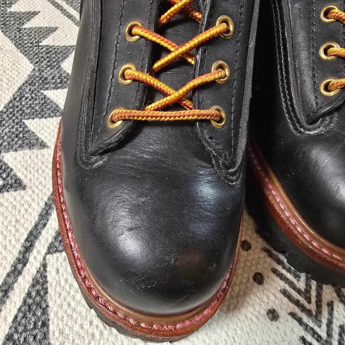 USA 로거부츠 7E 상품이미지6