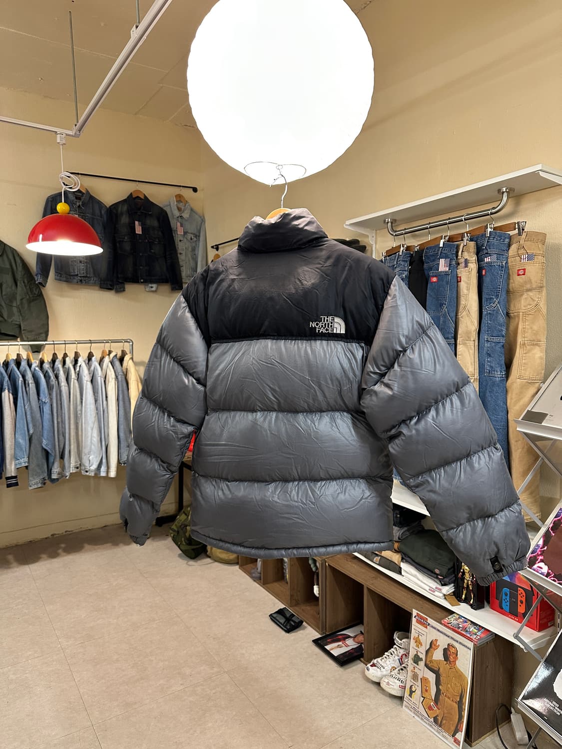 노스페이스 구형눕시700  상품이미지5