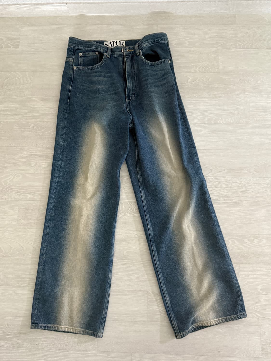 세터 브루클린 청바지 s 상품이미지1