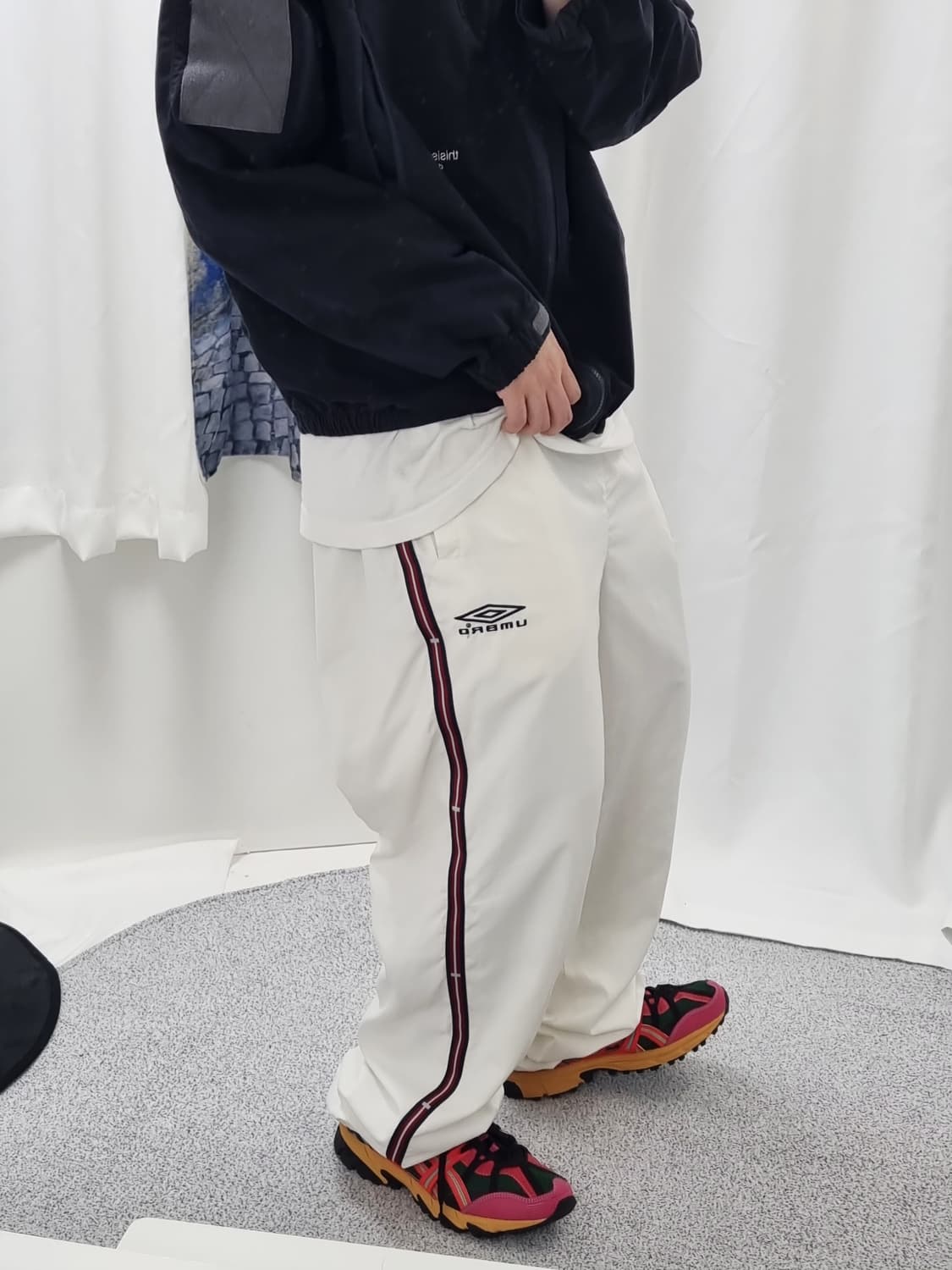 [2XL] UMBRO overfit  a73-38 상품이미지1