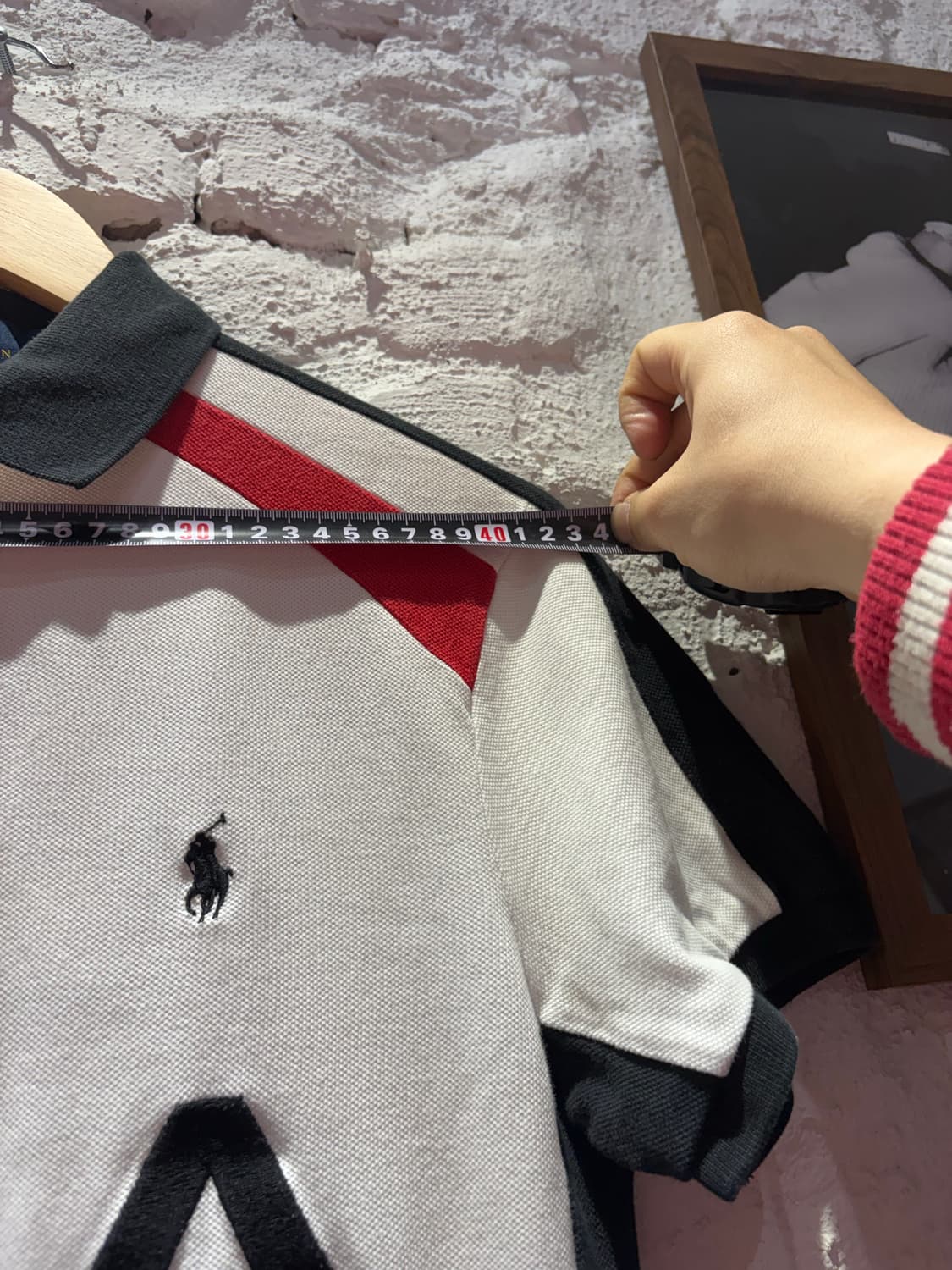 폴로 POLO USA3 치프키프 반팔 카라티샤츠 상품이미지9