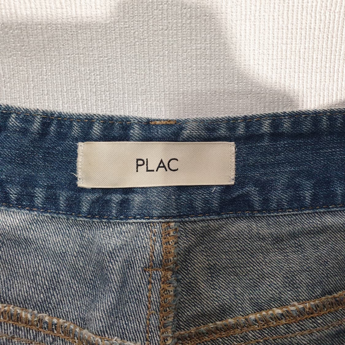 PLAC 플랙 남자 청반바지 데님쇼츠 31 상품이미지4