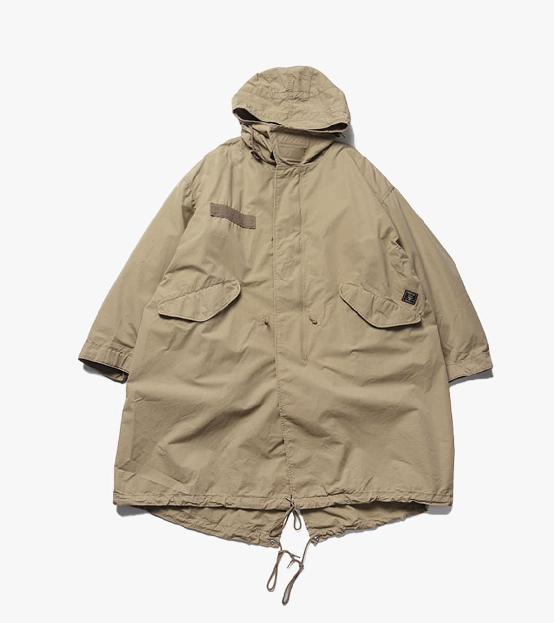 RAY BEAMS X LEE - M65 FISHTAIL PARKA 상품이미지1