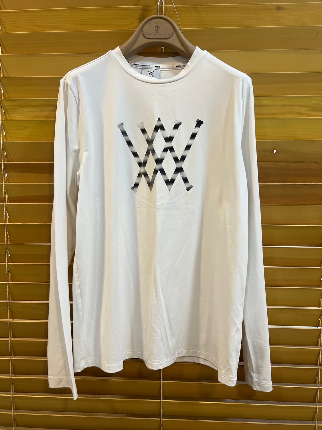 어뉴골프 여성 기능성 이너티셔츠 트레이닝티셔츠 상품이미지2