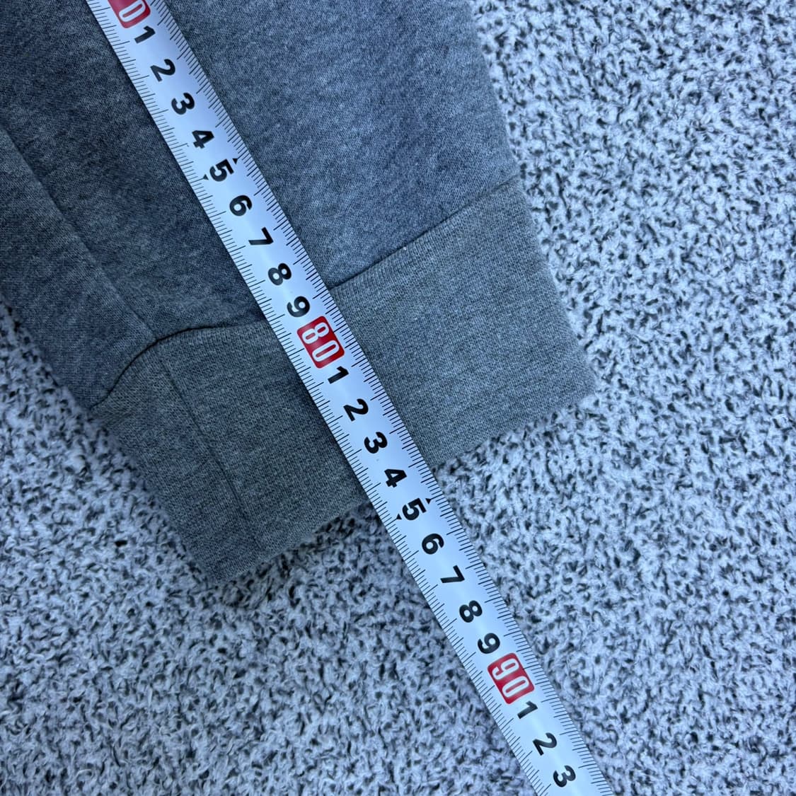 M 나이키 조던 키즈 기모 조거 팬츠 0325J 상품이미지7