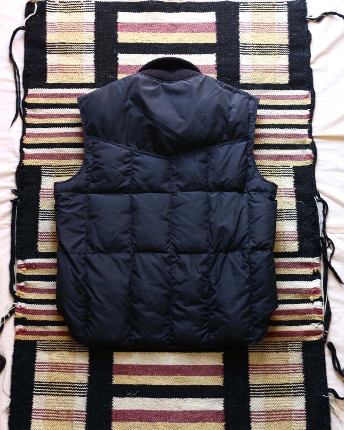 Tempco(템포) 80s 구스다운 베스트 상품이미지9