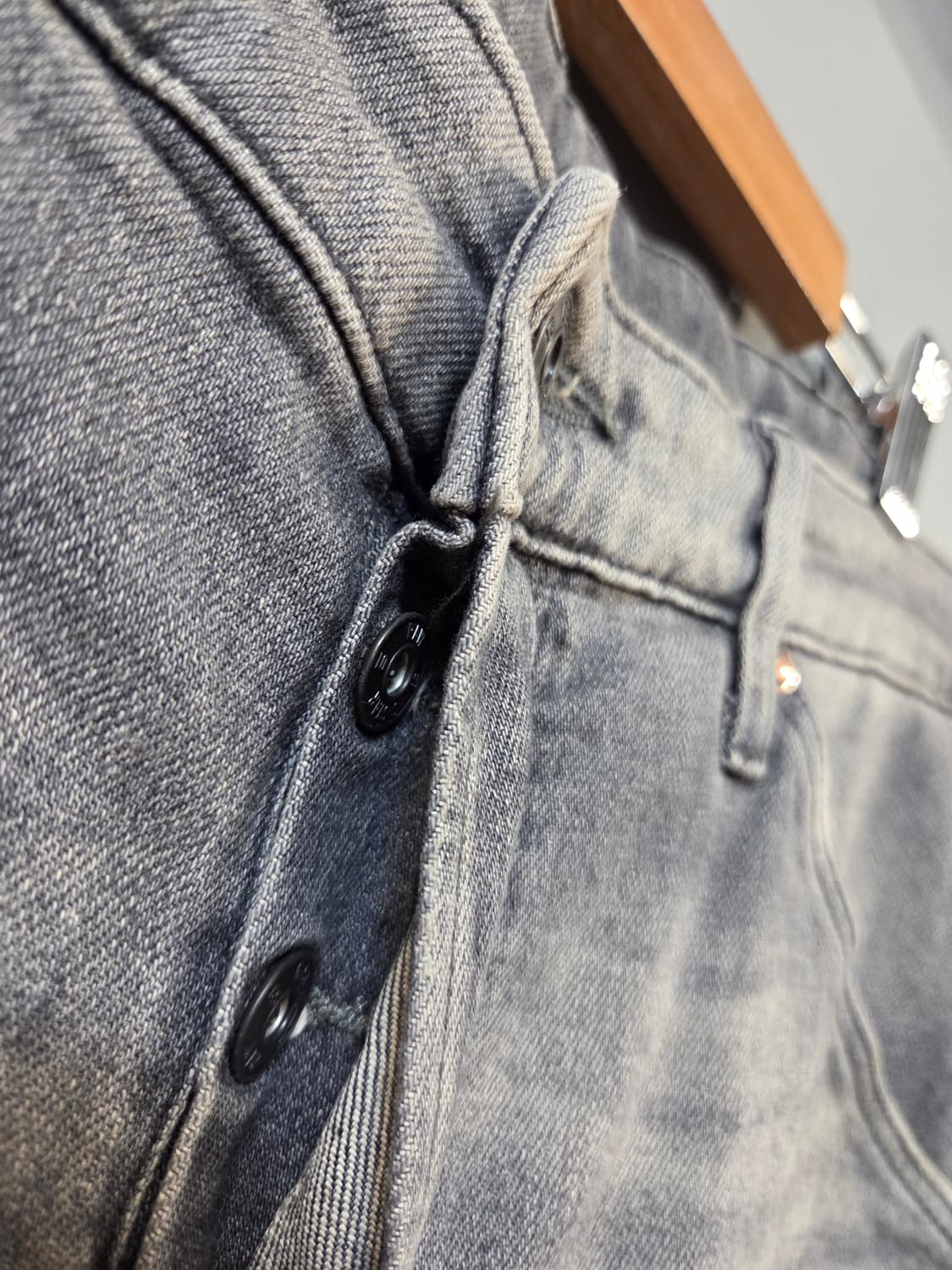 G-Star Raw 디스트로이드 데님 청바지(32/34) 상품이미지3