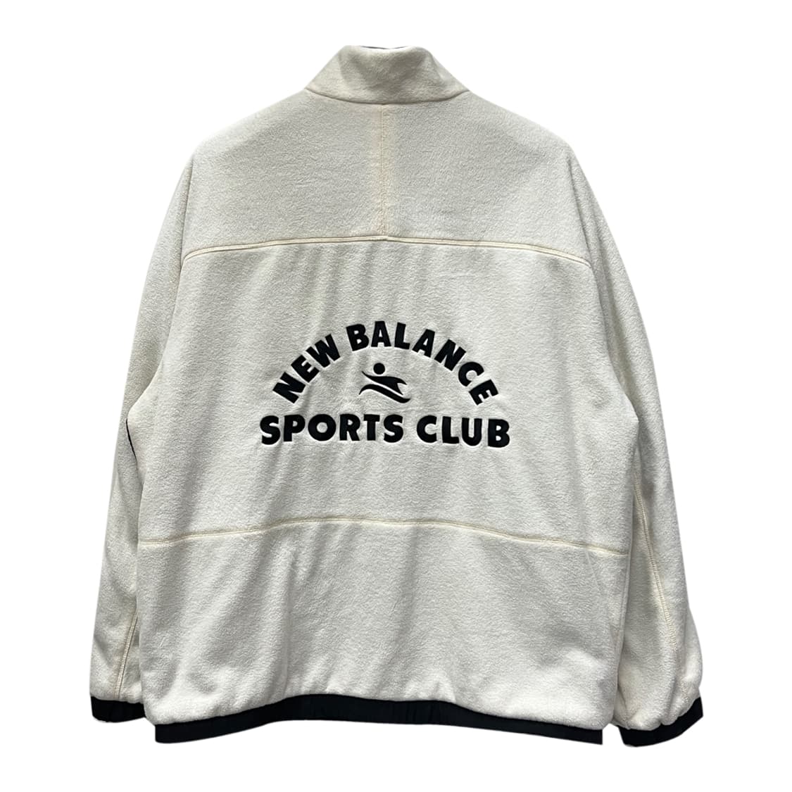 뉴발란스 리버시블 스텐넥 플리스 자켓 2XL 상품이미지5