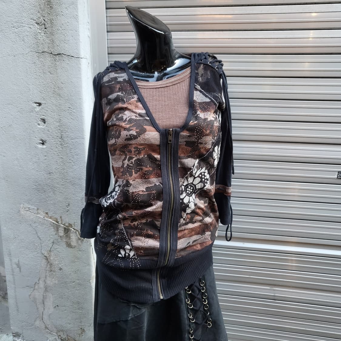 LIBERTALIA hood  상품이미지2