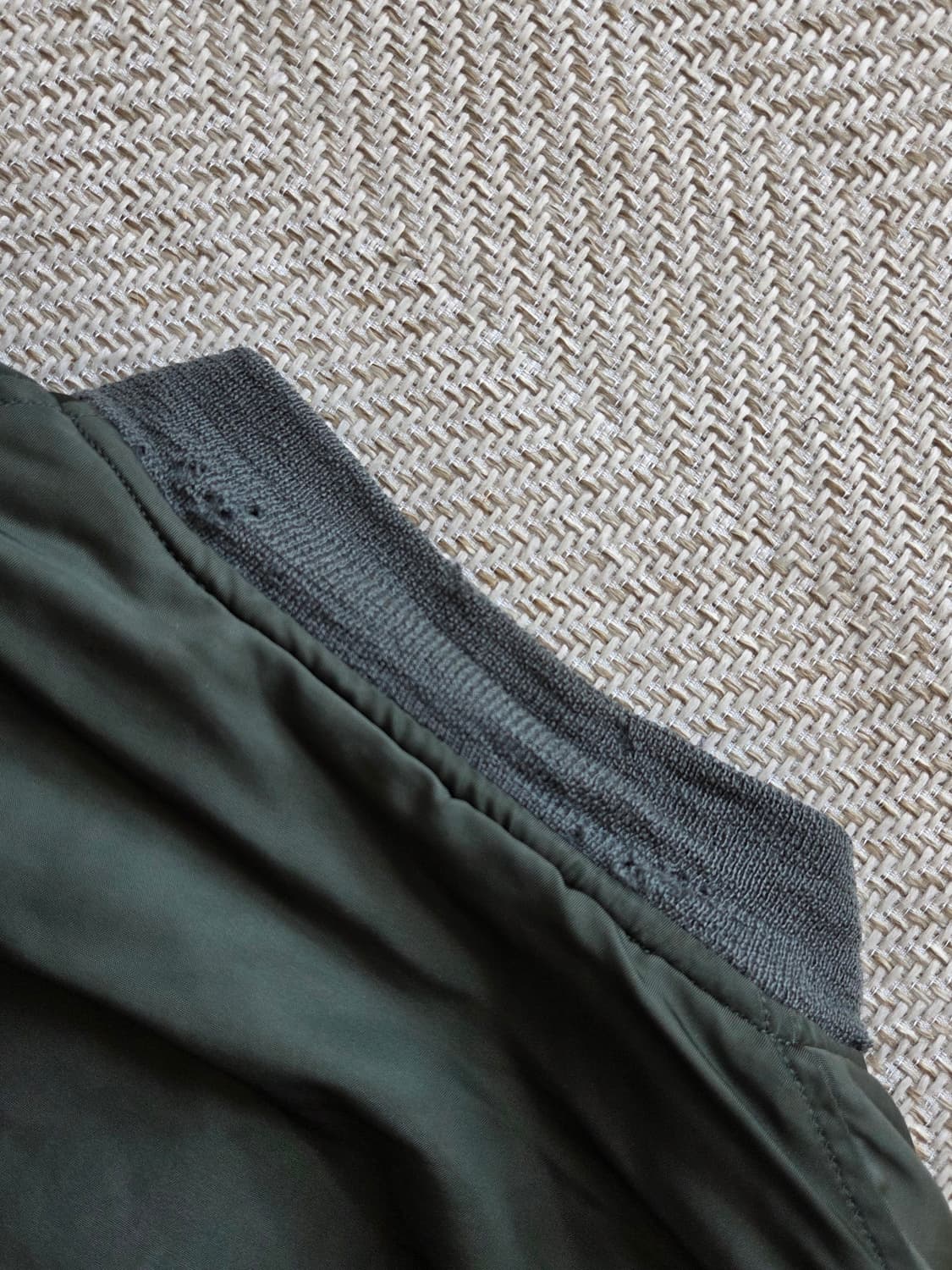 1973 OG MA-1 플라이트 자켓 E타입 L 상품이미지9