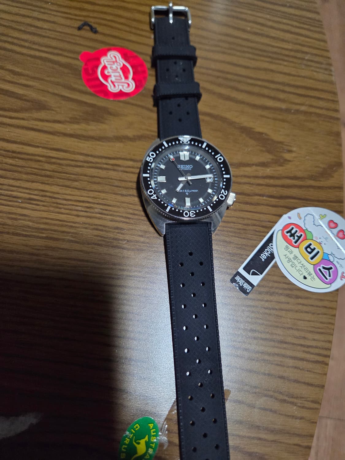 세이코 MOD 슬림터틀 40MM 상품이미지3