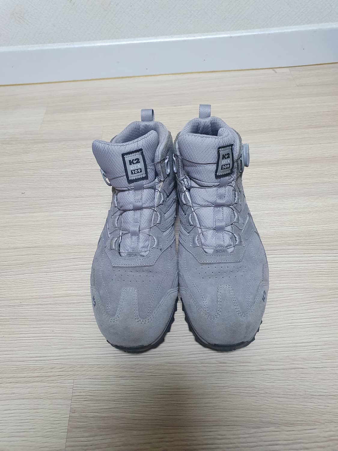 k2 고어텍스 안전화 270 상품이미지3