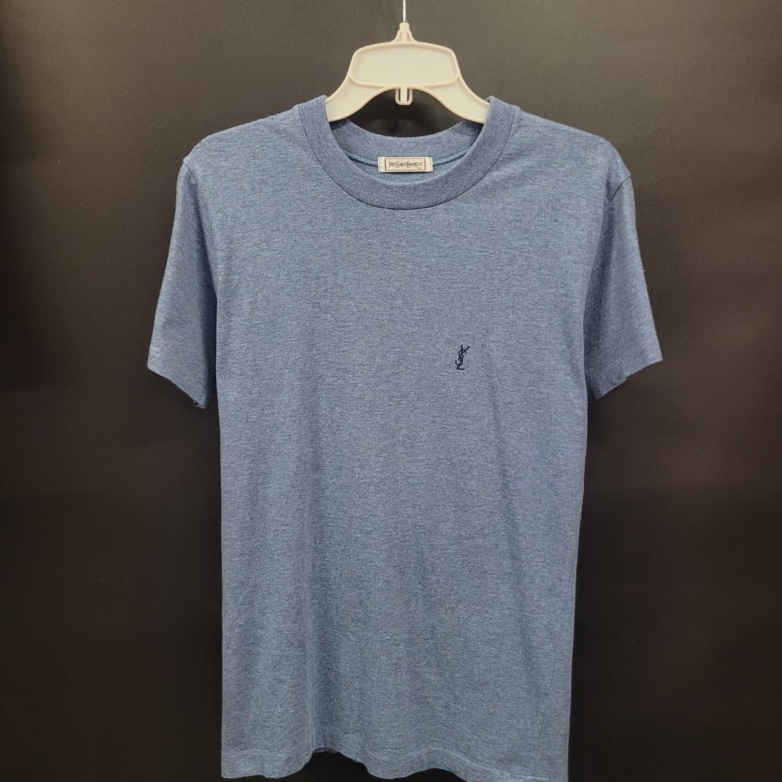 YSL 입생로랑 자수로고 빈티지 셔츠  상품이미지7