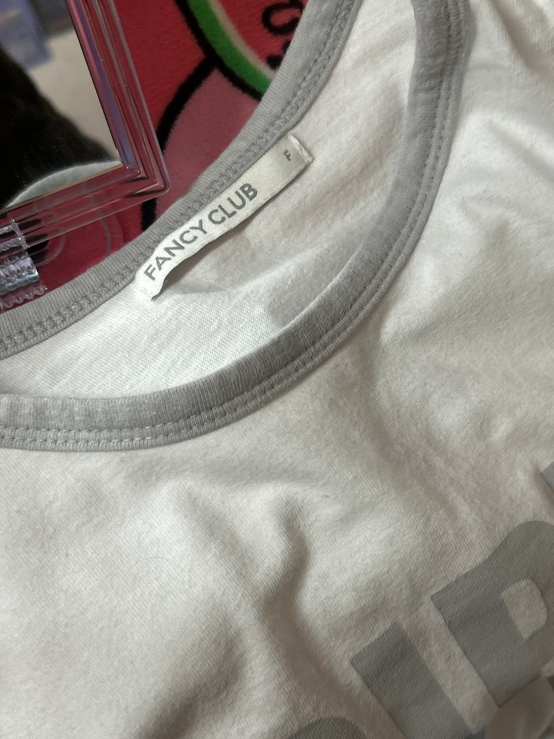 팬시클럽 마이 팬시 롱슬리브 상품이미지2