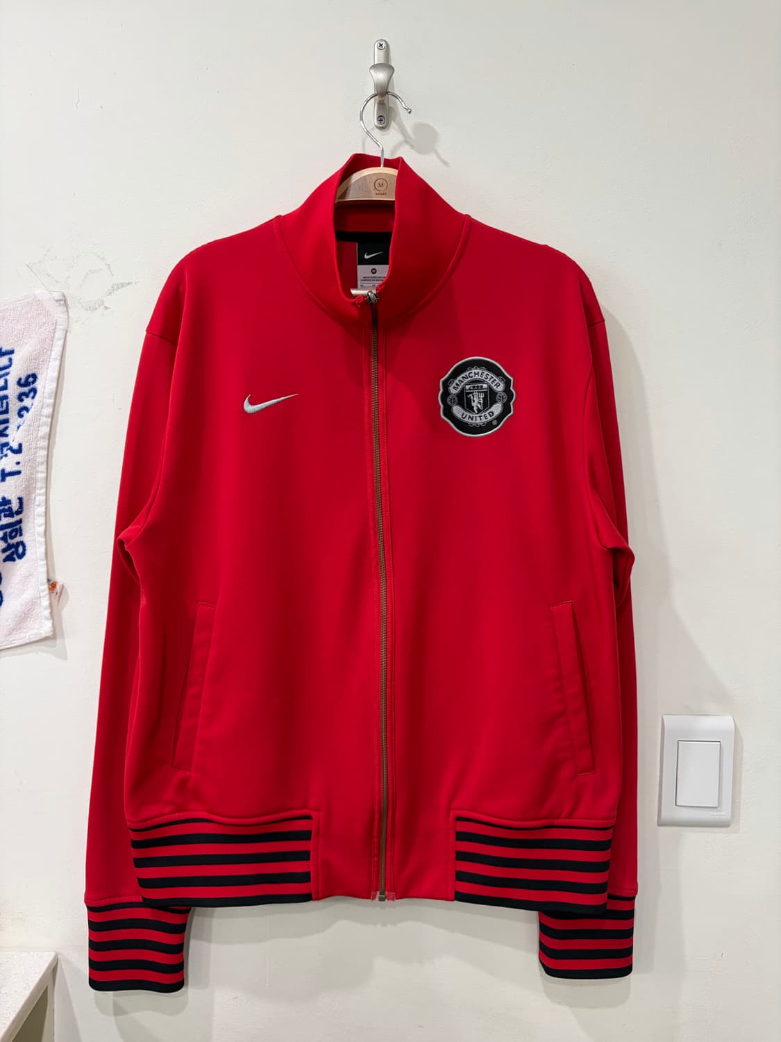 165. 나이키 맨유 맨체스터유나이티드 져지 상품이미지1