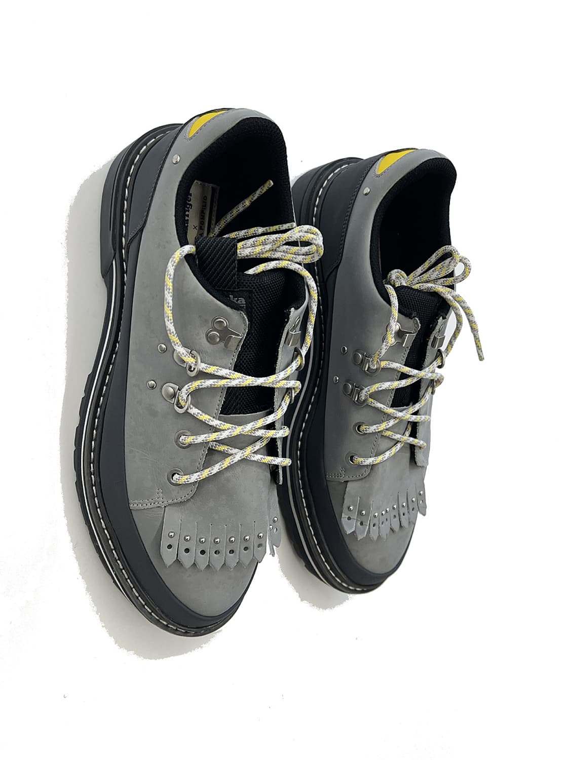 오니츠카타이거 x 안드레아 폼필리오 부츠 상품이미지3