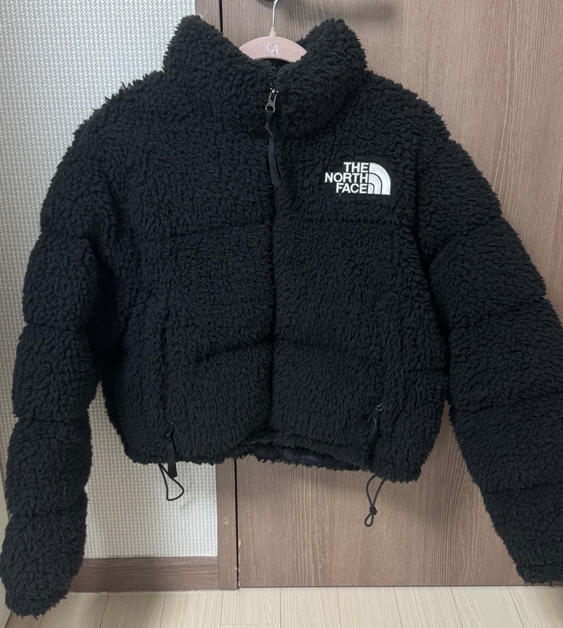 노스페이스 쉐르파 눕시 자켓 상품이미지3